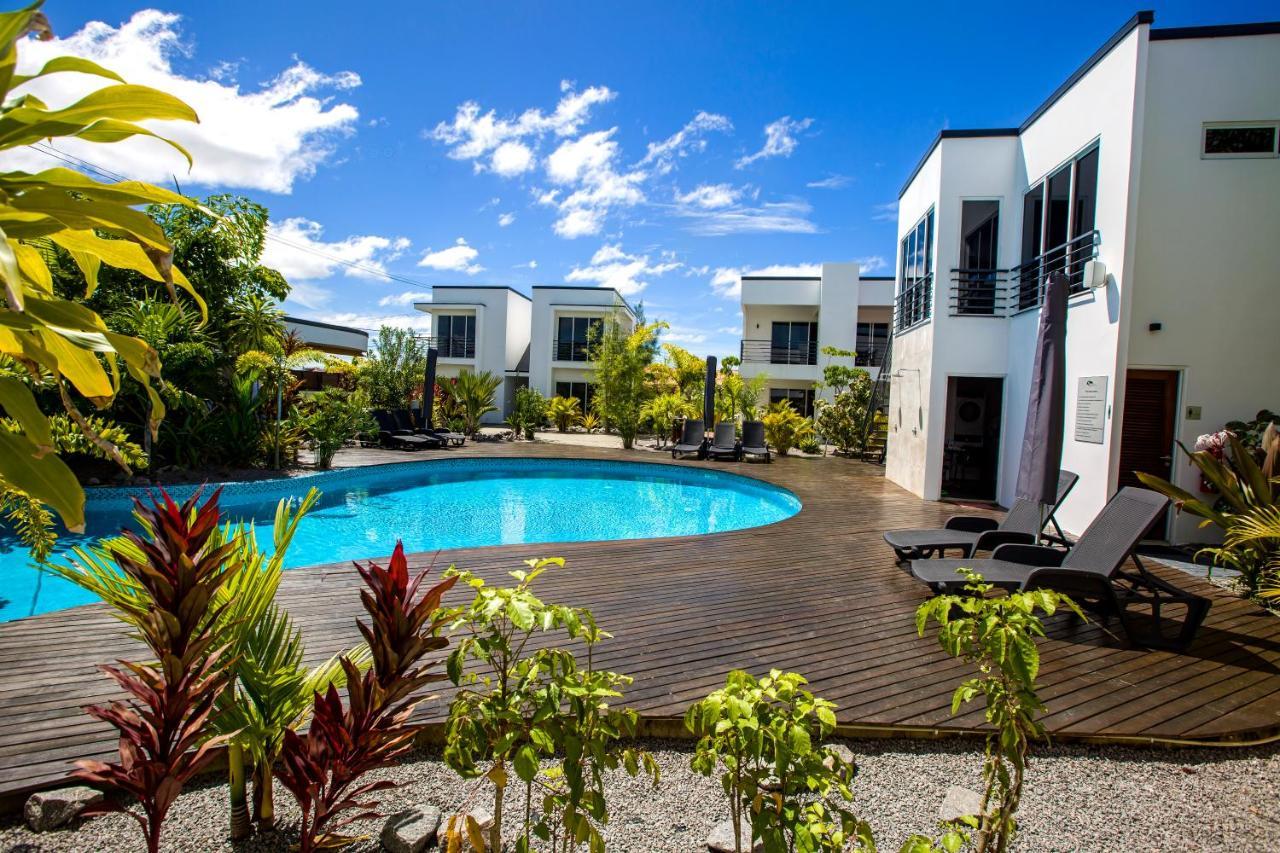 Tucan Resort & Spa Paramaribo Exterior foto