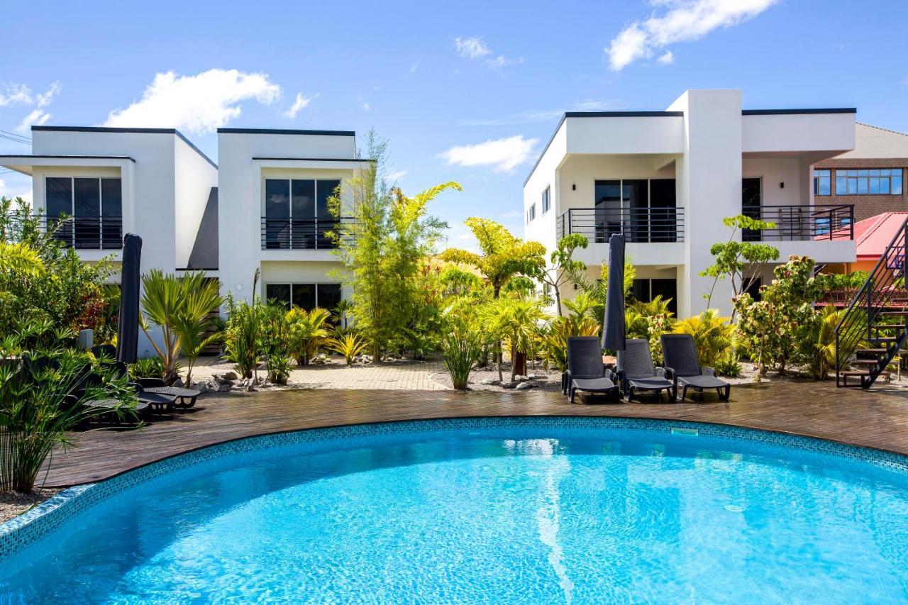 Tucan Resort & Spa Paramaribo Exterior foto