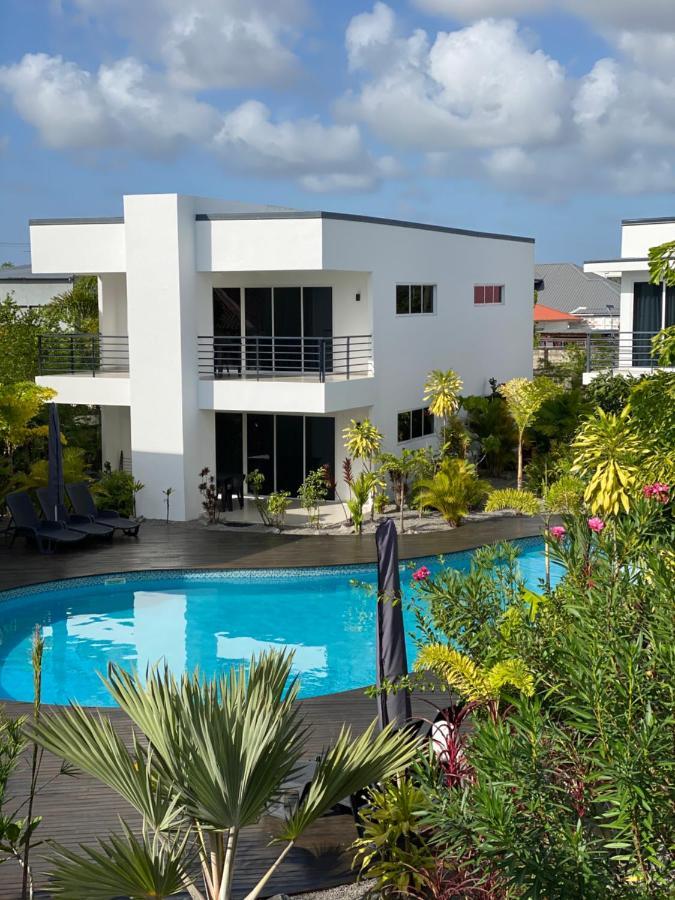 Tucan Resort & Spa Paramaribo Exterior foto