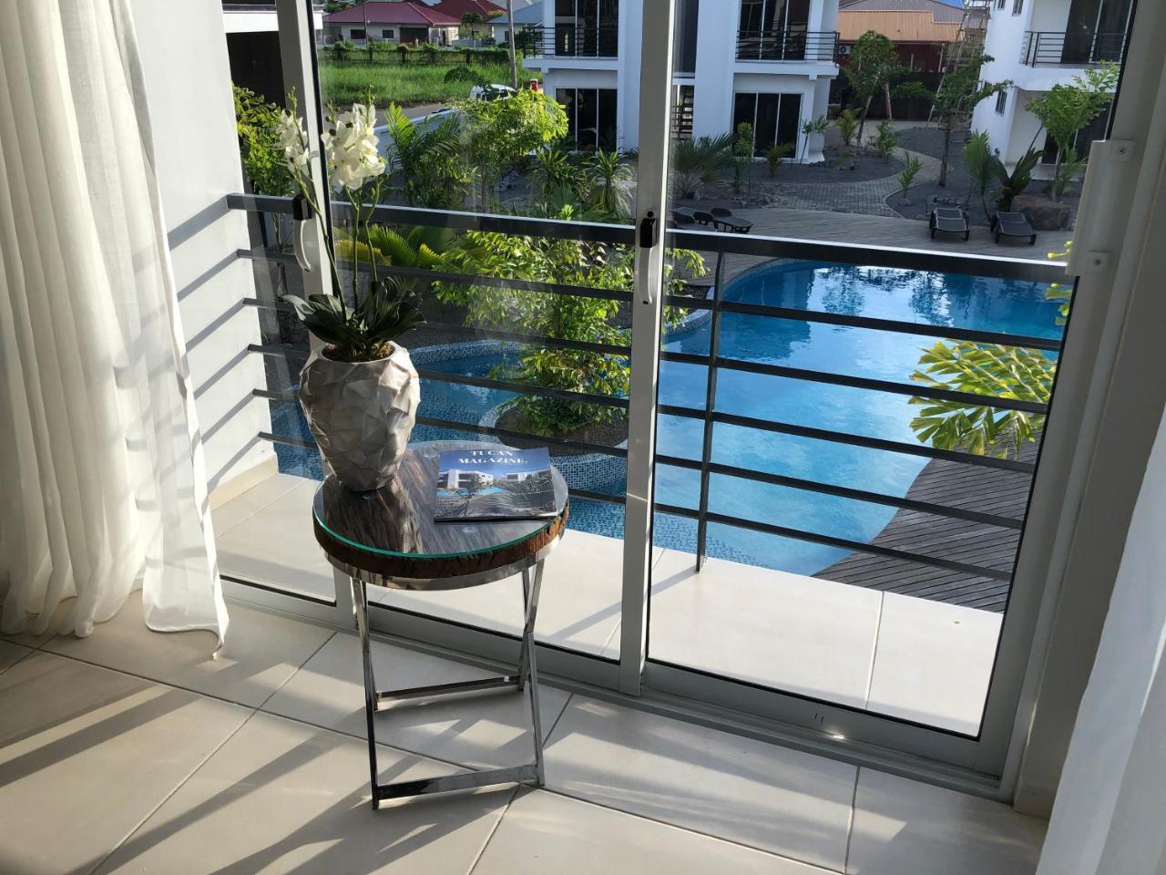 Tucan Resort & Spa Paramaribo Exterior foto